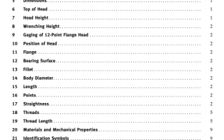 ASME B18.2.5M:2009 pdf download