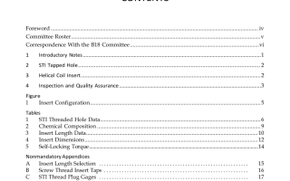 ASME B18.29.1:2010 pdf download