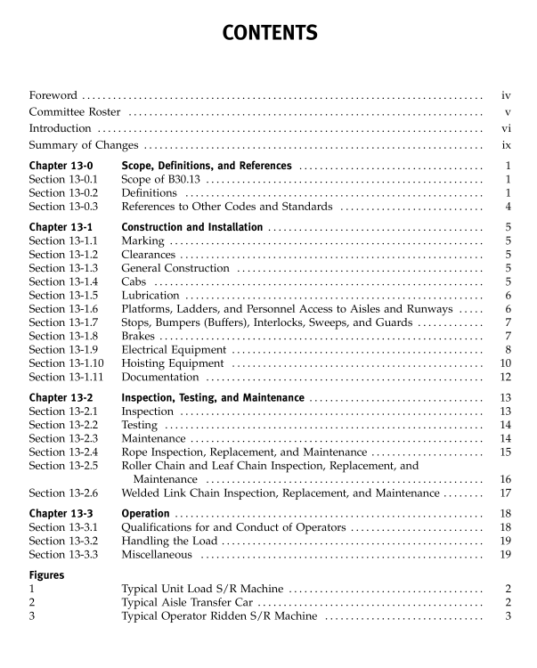 ASME B30-13:2003 pdf download