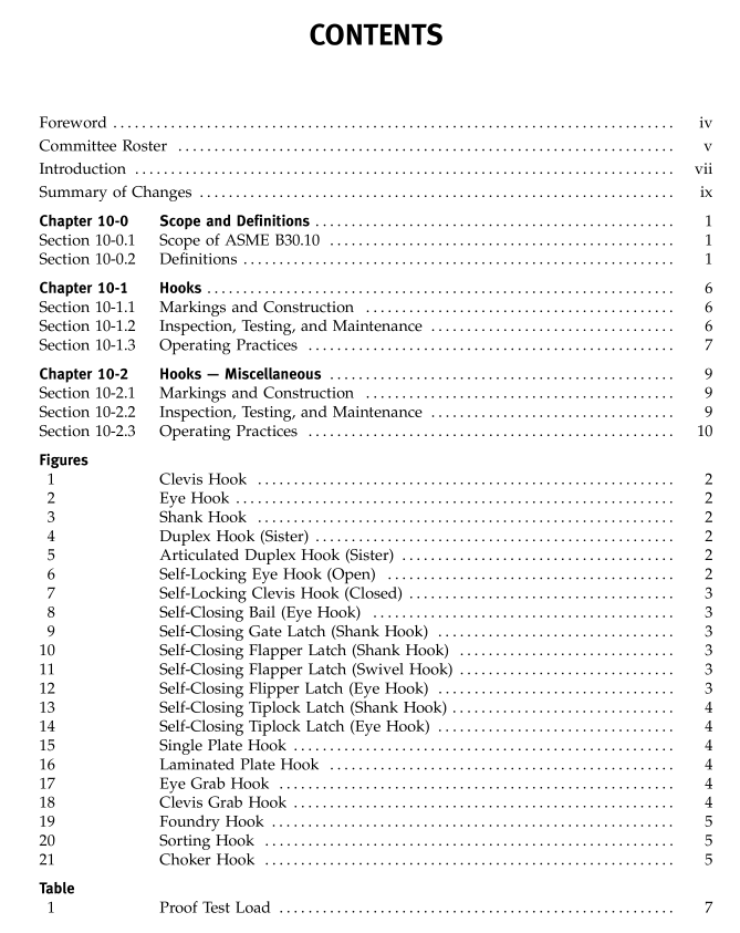 ASME B30.10:2005 pdf download