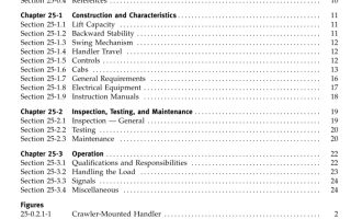 ASME B30.25:2003 pdf download