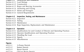 ASME B30.6:2010 pdf download