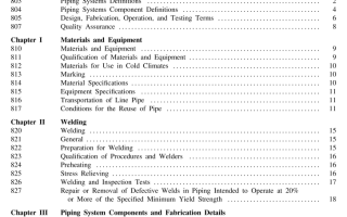 ASME B31-8a:2000 pdf download