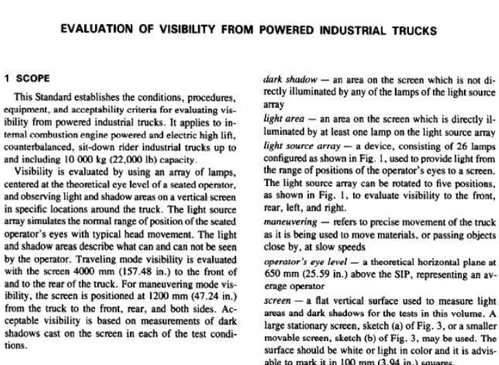 ASME B56.11.6:1992 pdf download