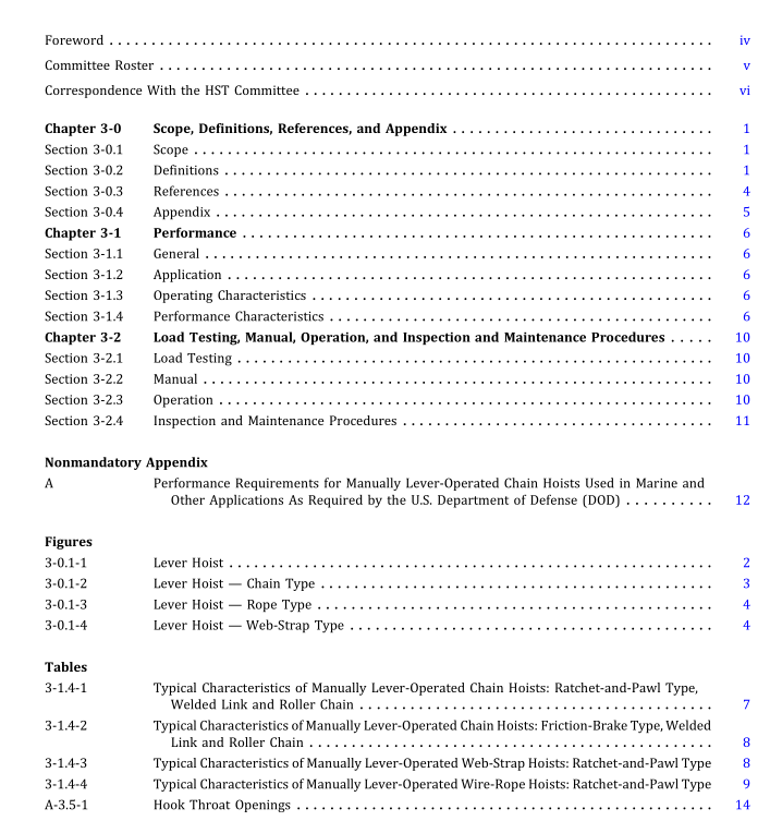 ASME HST-3:2017 pdf download