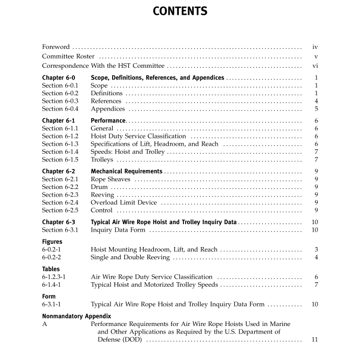 ASME HST-6:2015 pdf download