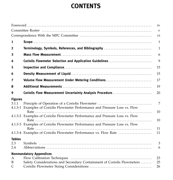 ASME MFC-11:2006 pdf download