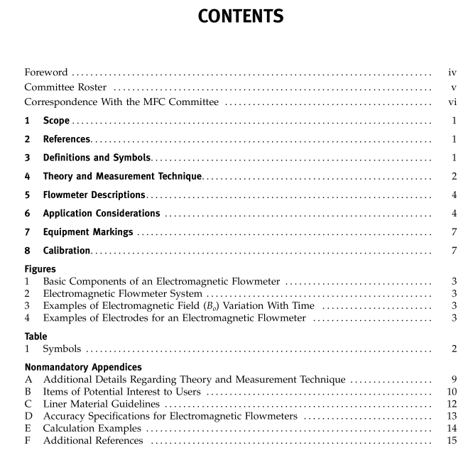 ASME MFC-16:2007 pdf download