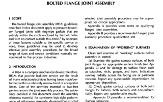 ASME PCC-1:2001 pdf download