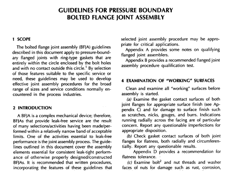 ASME PCC-1:2001 pdf download