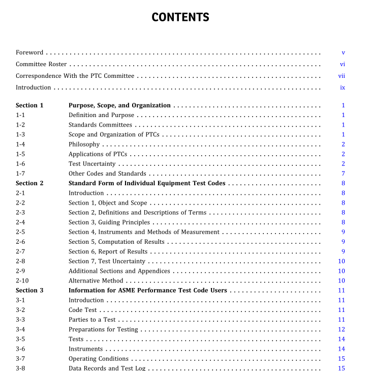 ASME PTC 1:2021 pdf download