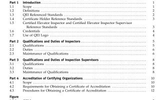 ASME QEI-1:2010 pdf download