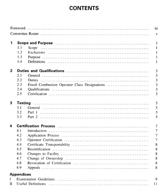 ASME QFO-1:1998 pdf download