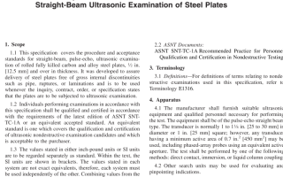 ASME SA-435:2021 pdf download