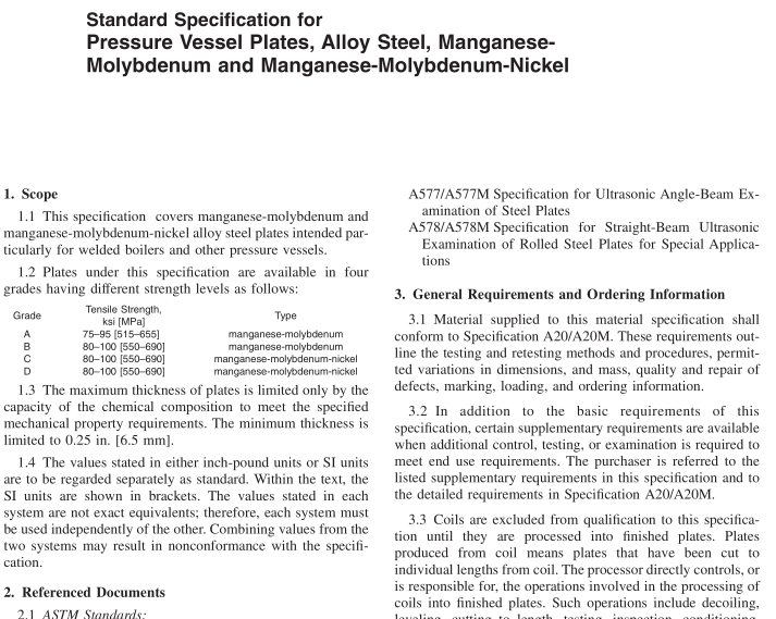 ASME SA312:2013 pdf download