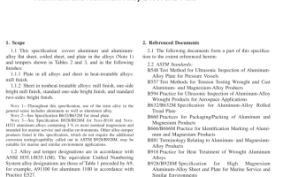 ASME SB209:2021 pdf download