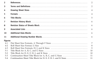 ASME Y14.1:2012 pdf download