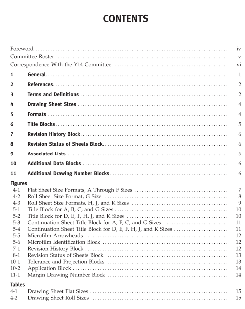 ASME Y14.1:2012 pdf download