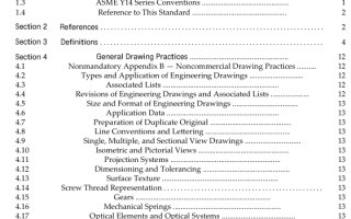 ASME Y14.100:2017 pdf download