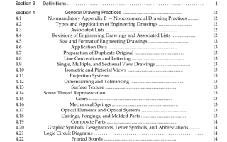 ASME Y14.100:2001 pdf download