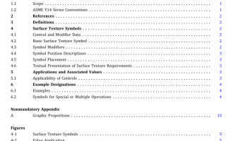 ASME Y14.36:2018 pdf download