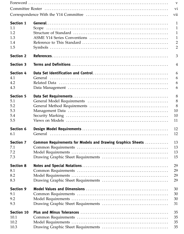 ASME Y14.41:2012 pdf download