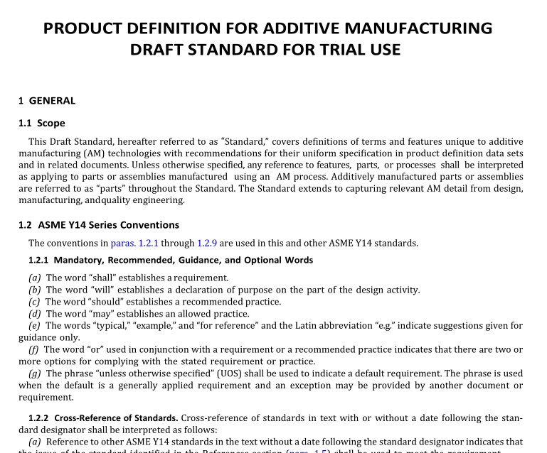 ASME Y14.46:2016 pdf download