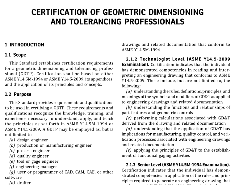 ASME Y14.5:2017 pdf download