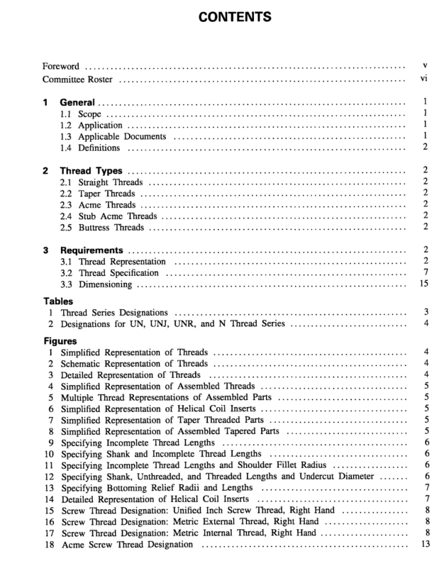 ASME Y14.6:2001 pdf download